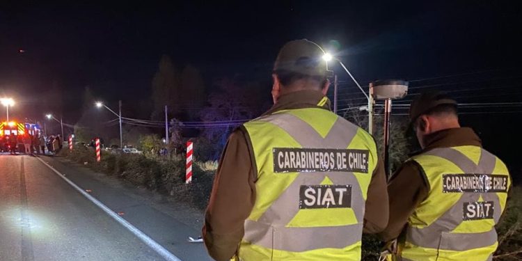 Investigan accidente de tránsito que deja a una joven ciclista fallecida en San Nicolás