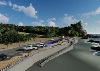 MOP impulsa inversión de $2.500 millones para transformar borde costero de Perales en nuevo polo turístico, seguridad y desarrollo para Coelemu