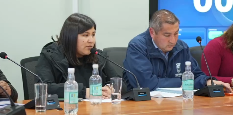 Concejala de Trehuaco pide al alcalde acelerar gestiones con Vialidad por grave deterioro de caminos rurales