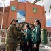 90 Carabineros llegan a Quirihue para iniciar su formación en la primera escuela transitoria del país