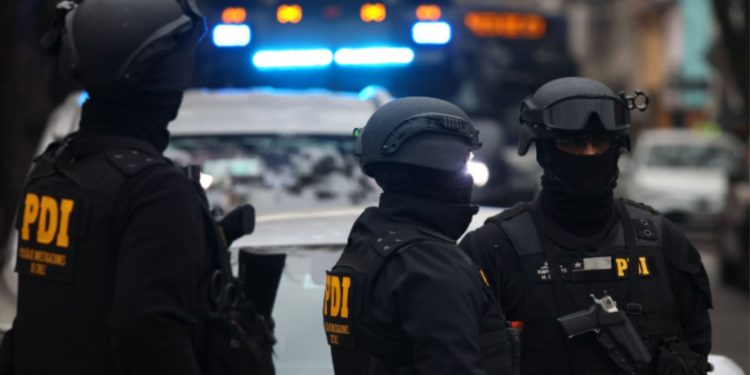 Fiscalía y PDI logran detención y prisión preventiva para cuatro imputados que mantuvieron secuestrado a un hombre