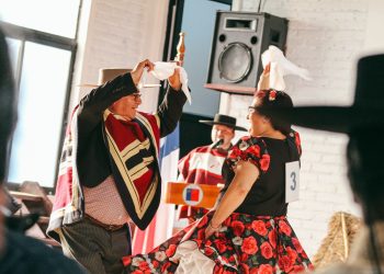 Quirihue tendrá representación en el Campeonato Regional de Cueca para Personas Mayores 2026