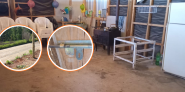 Desconocidos roban desde galpón de sede vecinal en Paniagua comuna de Trehuaco