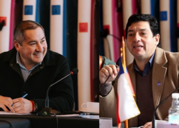 Alcaldes de Trehuaco y Quillón se suman a Evópoli y fortalecen presencia del partido en Ñuble
