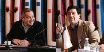 Alcaldes de Trehuaco y Quillón se suman a Evópoli y fortalecen presencia del partido en Ñuble