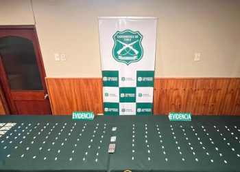 OS7 Ñuble desarticula punto de venta de drogas en Coihueco y detiene a tres personas