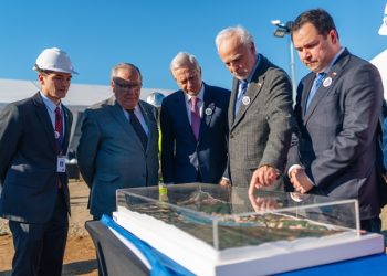 Presidente Kast en el inicio de obras del Embalse Zapallar: «Esta no es la obra de un gobierno, es la obra del Estado preocupado por el futuro de Chile»