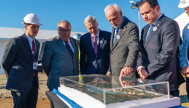 Presidente Kast en el inicio de obras del Embalse Zapallar: «Esta no es la obra de un gobierno, es la obra del Estado preocupado por el futuro de Chile»