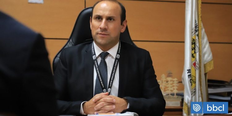 Fiscalía formaliza investigación en contra del alcalde de Coihueco Wilson Palma