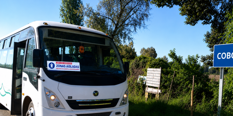 Nueva licitación de Conectividad Rural contempla cinco servicios para Cobquecura