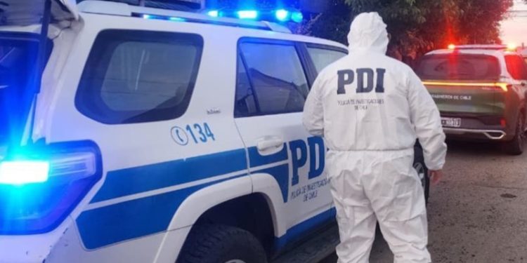 Homicidio en Villa San Damián de Quirihue: hombre de 26 años fallece tras ser atacado con arma cortante