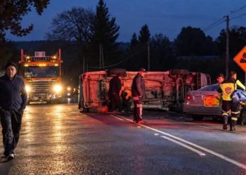 Identifican a mujer fallecida en accidente de tránsito en ruta Quirihue Coelemu