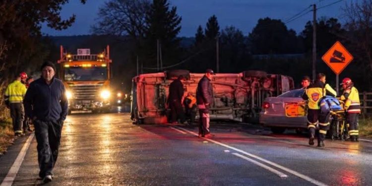 Identifican a mujer fallecida en accidente de tránsito en ruta Quirihue Coelemu