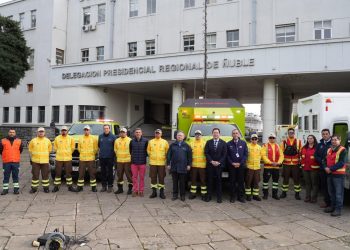 CONAF Ñuble inyectará 700 empleos adicionales para reforzar prevención de incendios forestales