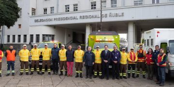 CONAF Ñuble inyectará 700 empleos adicionales para reforzar prevención de incendios forestales