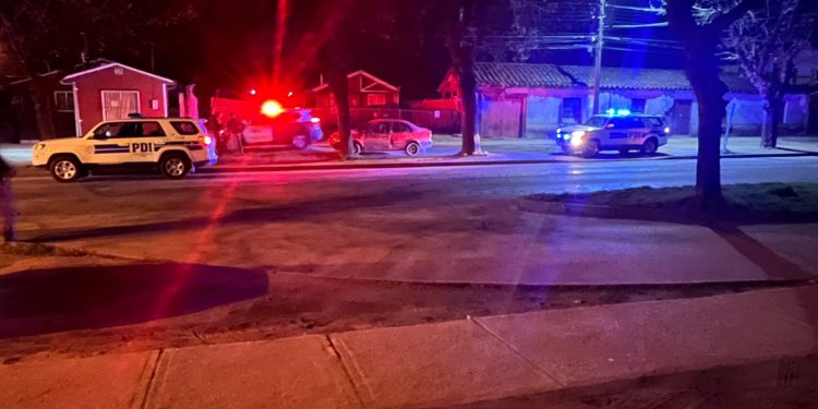 Fiscalía investiga homicidio de hombre en Quirihue que deja a un detenido