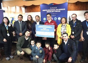 Municipalidad de Portezuelo y JUNAEB concretan convenio por $10,9 millones para fortalecer la salud oral de estudiantes