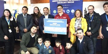 Municipalidad de Portezuelo y JUNAEB concretan convenio por $10,9 millones para fortalecer la salud oral de estudiantes