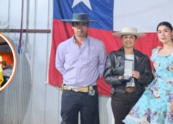 El destacado reconocimiento que recibió concejala de Coelemu por su constante apoyo a las tradiciones huasas