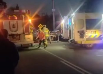 Accidente fatal en la Ruta 126 deja una persona fallecida y varios heridos