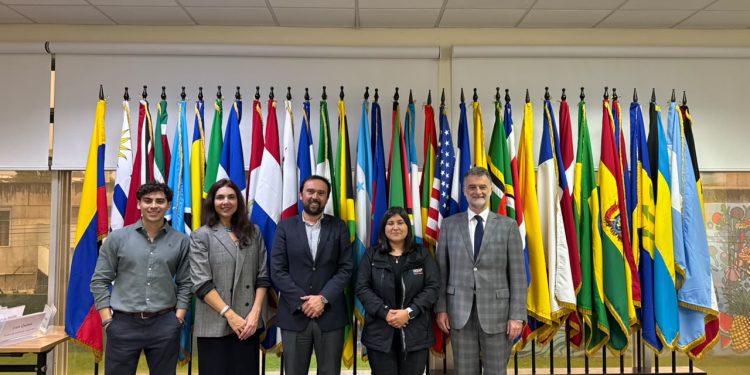 Directora (S) Regional de INDAP Ñuble representa al agro regional en importante encuentro de agricultura digital en Costa Rica