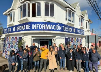 La apuesta de Ránquil para fortalecer el turismo en la comuna: Nueva oficina será clave