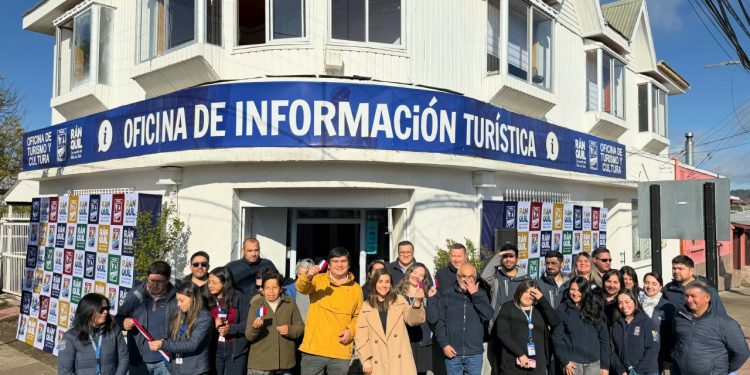 La apuesta de Ránquil para fortalecer el turismo en la comuna: Nueva oficina será clave