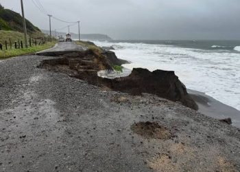 Subdere Ñuble entrega más de $170 millones a Cobquecura para recuperar caminos y espaciós públicos tras el temporal