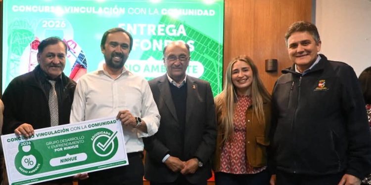 Tres organizaciones de Ninhue se adjudican Fondo 8% de Medio Ambiente del Gobierno Regional de Ñuble