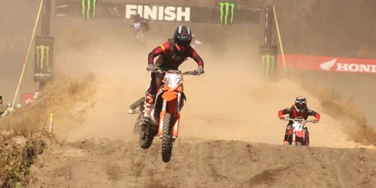 Quirihue podría convertirse en la capital del motocross nacional Chile Mx con importante campeonato en noviembre