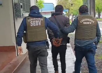 Carabineros del SEBV Ñuble detuvo a 14 prófugos de la justicia en distintas comunas