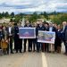 Portezuelo avanza con inversión Mop $ 1.300 millones para pavimentar 4,08 Km en sector rural de Chudal