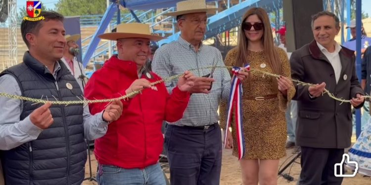Comenzó la Fiesta Patrimonial del Rosario 2026 En Ninhue: Las actividades continuarán este domingo