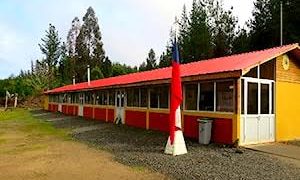 Robo y vandalismo afectó a escuela rural Minas de Leuque en Trehuaco